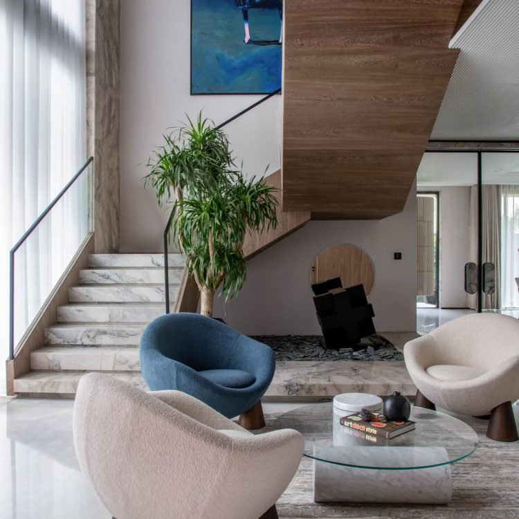 The Ivory Residence