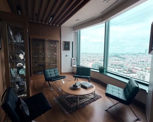 commerical room